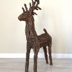 Grapevine Reindeer