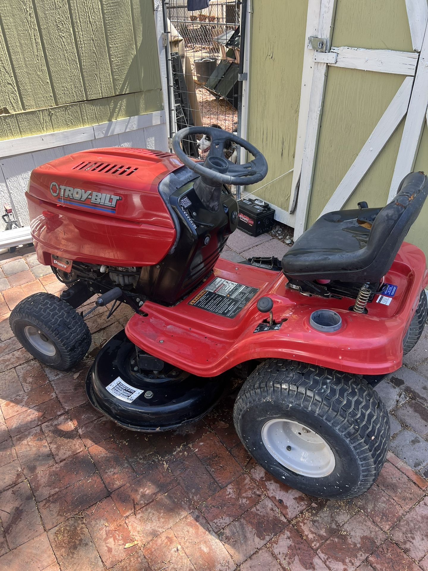 Tractor