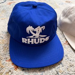 RHUDE Hat