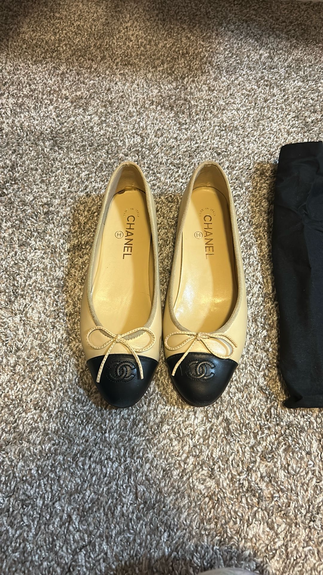 Ballerina Flats