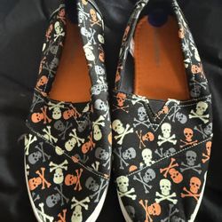 Halloween Shoes