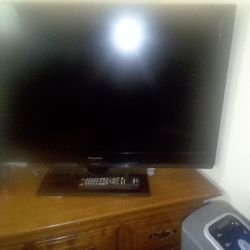 Panasonic Tv Black 45 Inch 