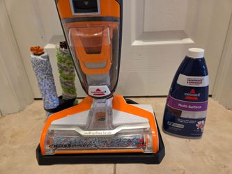 Like-New Bissel Crosswave