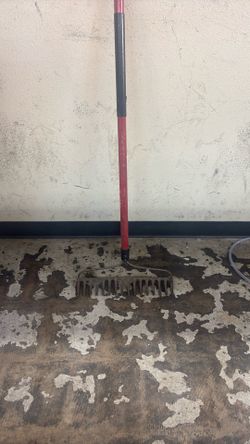 Landscaping Rake 