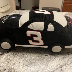 Dale Earnhardt Sr Plush Pillow