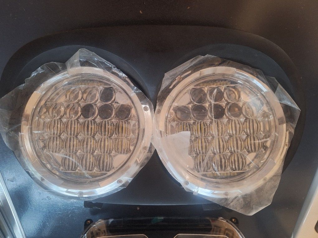 Road Glide Lights