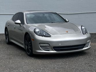 2013 Porsche Panamera
