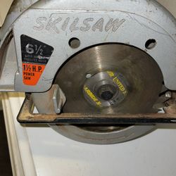 Skilsaw Circular Saw