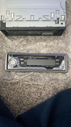 JVC Radio