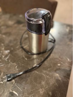 Electric Coffee Grinder – Excellent Condition