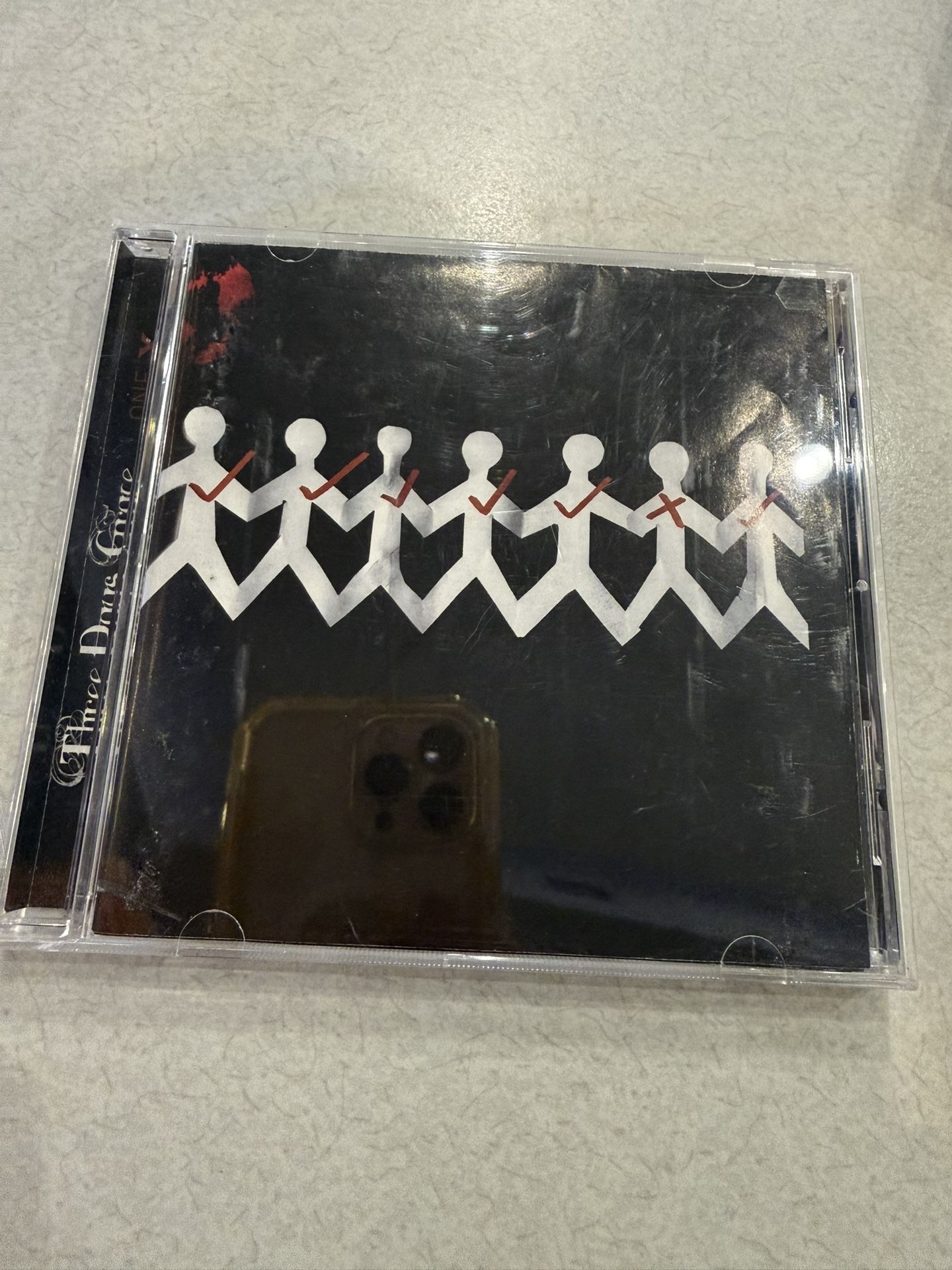 One-X by Three Days Grace (CD, 2006) Very Good