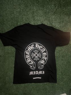Chrome Hearts Miami Shirt Size Small
