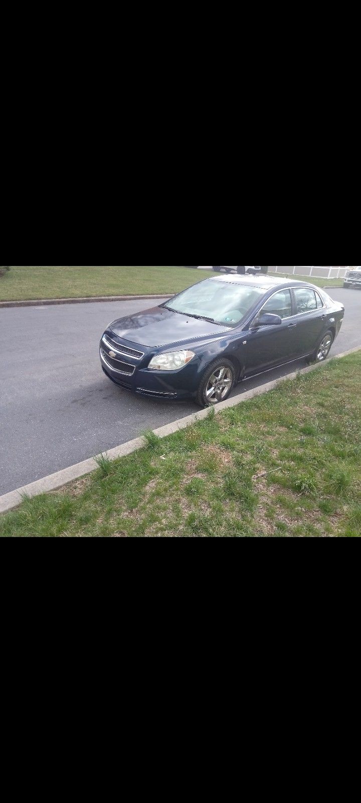 2008 Chevrolet Malibu