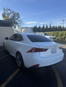 2014 Lexus IS 250