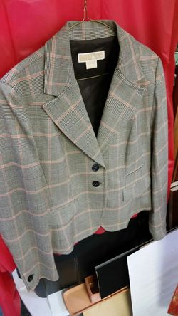 Michael kors size 8 jacket