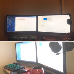 Custom built 4K Gaming PC