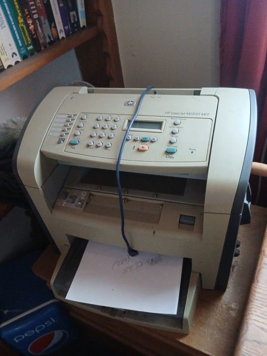 Printer No Ink Cartdrige
