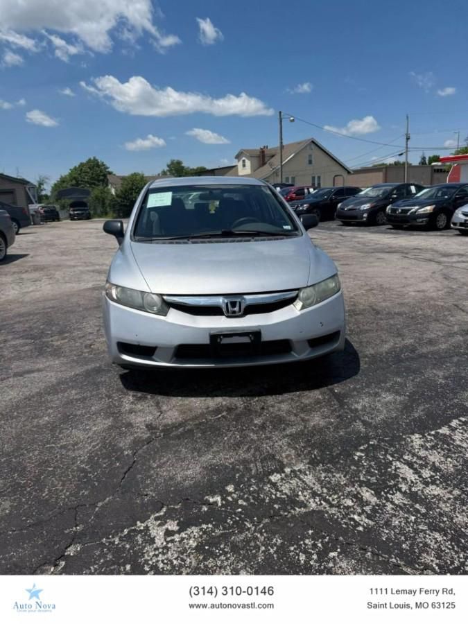 2011 Honda Civic
