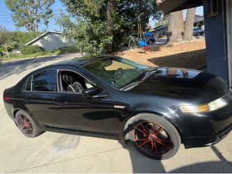 2004 Acura TL