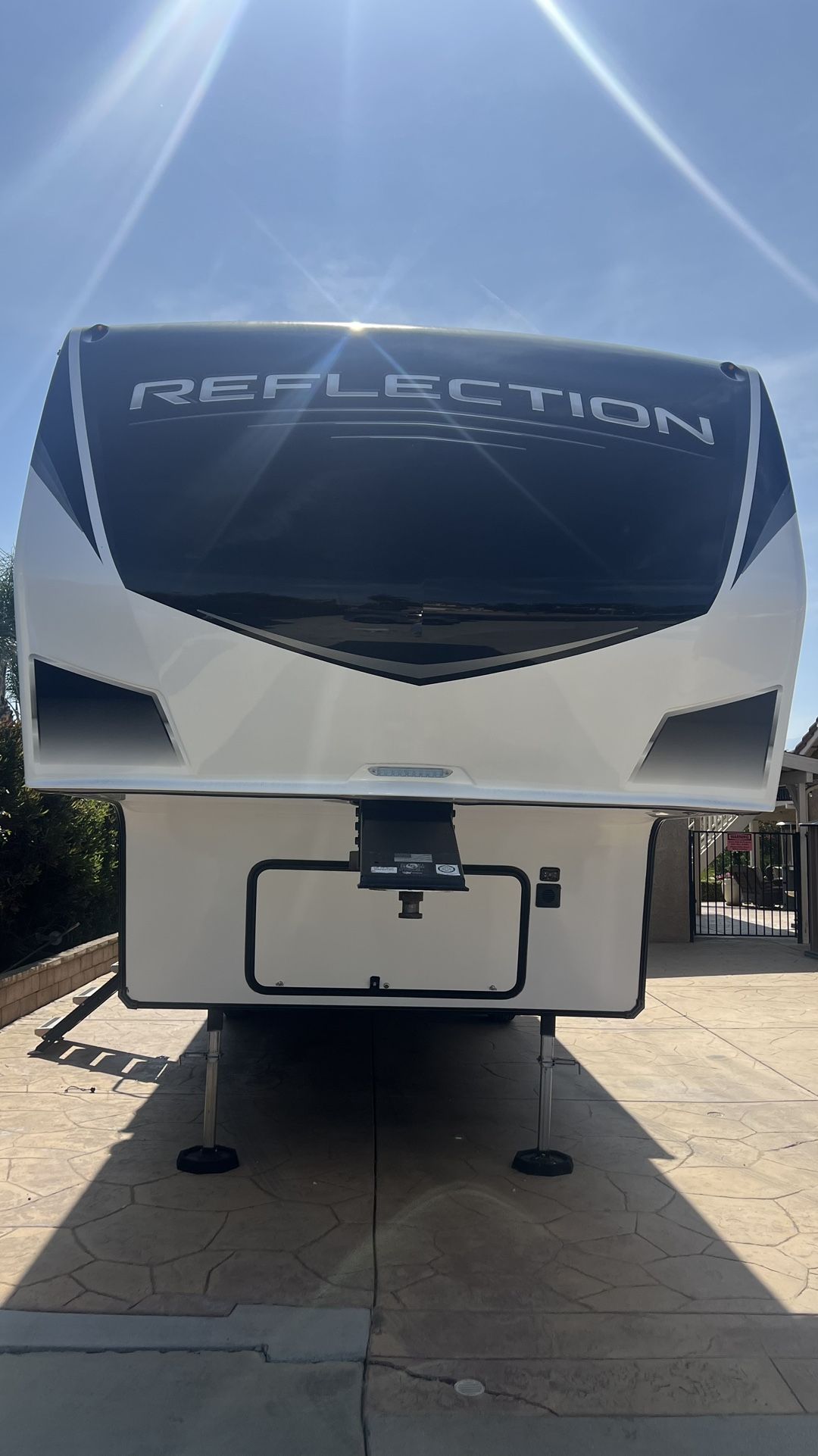 2022 Grand Design Reflection