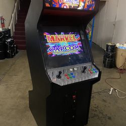 Multicade 5000 Games Capcom Neo Geo Midway Namco Classic Video Game Machine