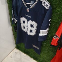 Cowboys Lamb Jersey Size Small