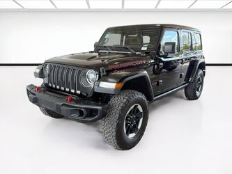 2019 Jeep Wrangler Unlimited