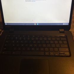 Lenovo Google Chromebook Laptop