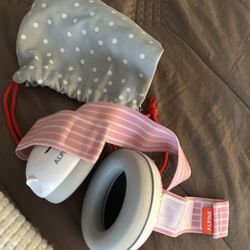 Baby-toddler ear Muffs
