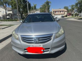 Honda Accord 2011