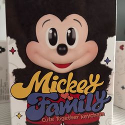 Mickey Family Pop Mart Blind Boxes