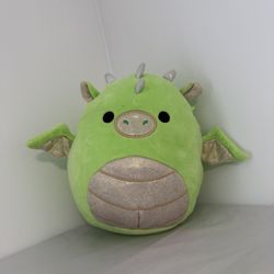 Kellytoy Squishmallows Dragon Plush Toy