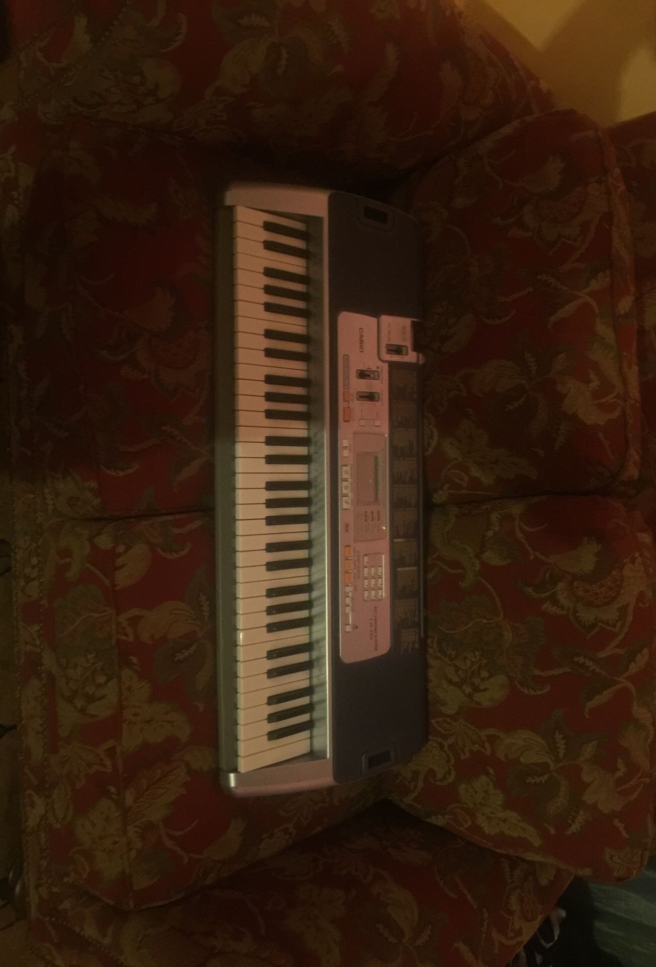 Casio Piano (Small)