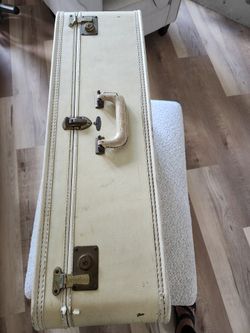 1940s Era Collectible US Trunk Co. "Sophisti Case"