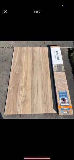Lifeproof Bailey's Beach Oak 22 MIL Click Lock Waterproof Luxury Vinyl Plank Flooring