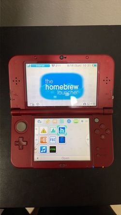 Modding 3ds