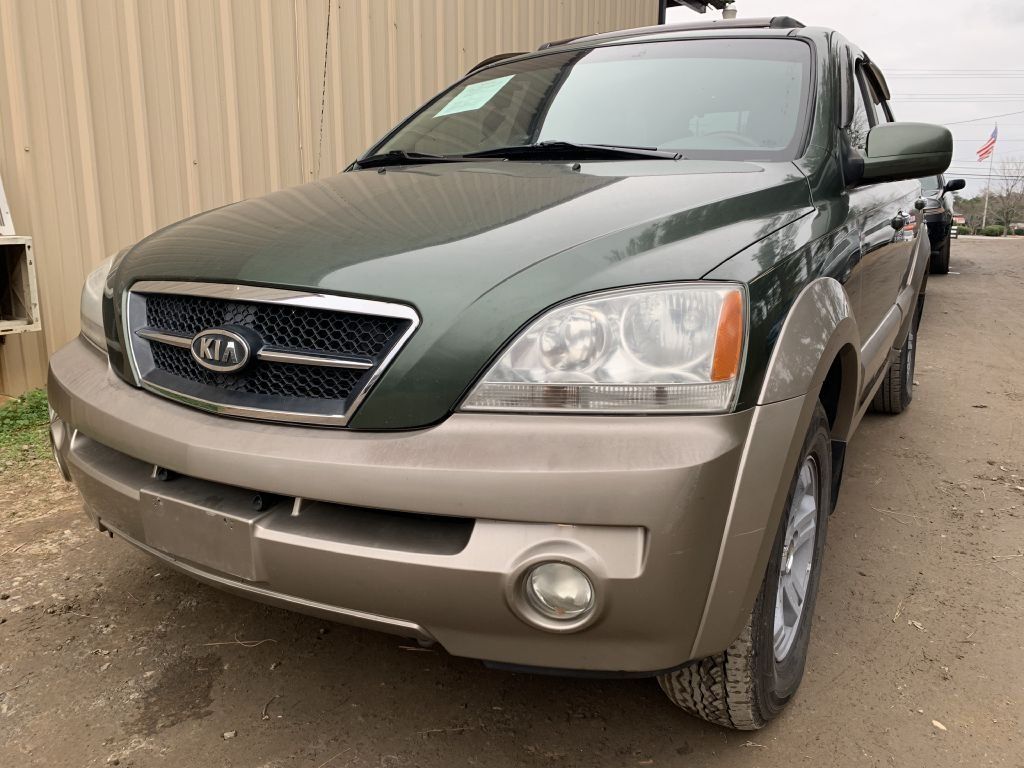 2005 Kia Sorento