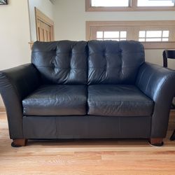 Black Sofa 