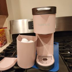 Keurig K Mini Single Serve Pink