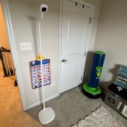Nanit Baby Monitor/Camera & Floor Stand
