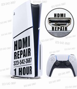 PLAYSTATION 5 HDMI 