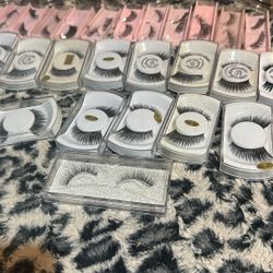 Eyelashes