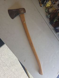 Vintage Collins 3 1/2 pound axe