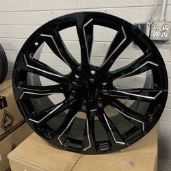 22 X 9 Para Chevy 6 Virlos 