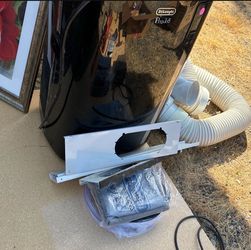 Portable air conditioner- Deloghni