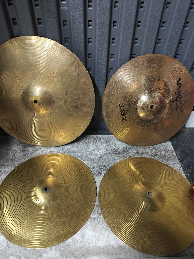 Cymbals