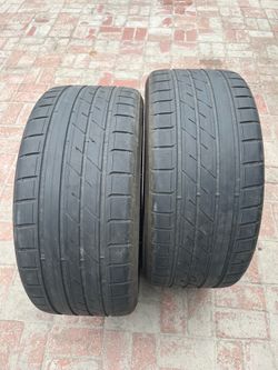 2 tires TBBTIRES 305 40 22