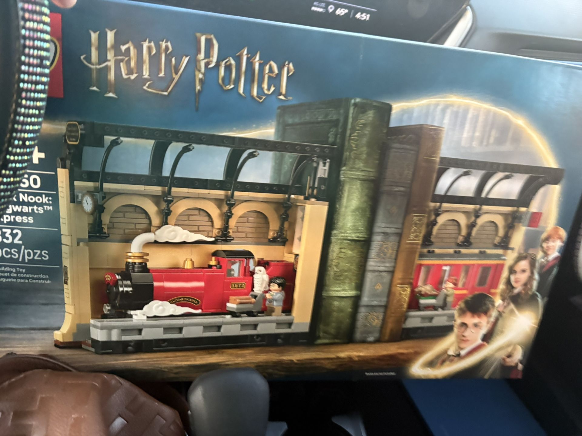 Legos Harry Potter 