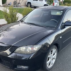 FOR SALE 2009 Mazda 3