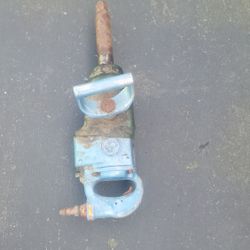 Ingersoll Rand Impact Wrench 